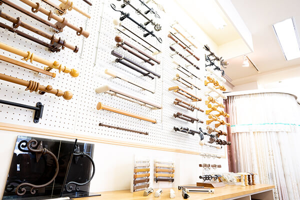 ショールーム「Wave」イメージ