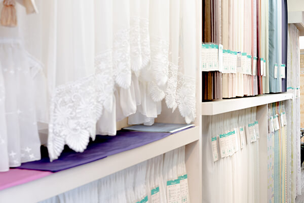 ショールーム「Wave」イメージ